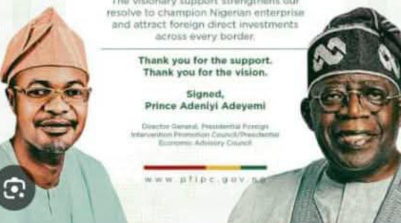 Gbaja, Tinubu and the “Fake” Agency Saga: When Politics Silences Governance