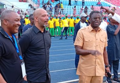 Shaibu Faults Quality of Federation Cup Final, Demands Higher Standards in Nigerian Football