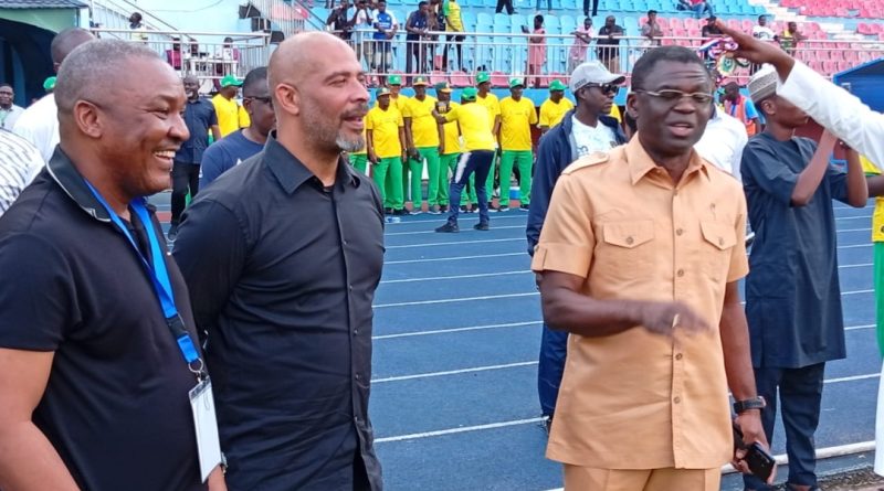 Shaibu Faults Quality of Federation Cup Final, Demands Higher Standards in Nigerian Football