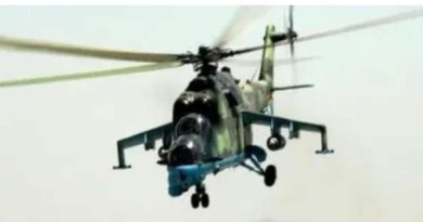 NAF Sustains Counter-Terrorism Offensive, Destroys Terrorist Enclave in Borno