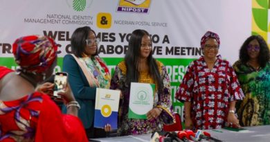 NIMC, NIPOST Partner to Link National Identity Database with Digital Postcode System