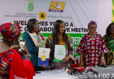 NIMC, NIPOST Partner to Link National Identity Database with Digital Postcode System