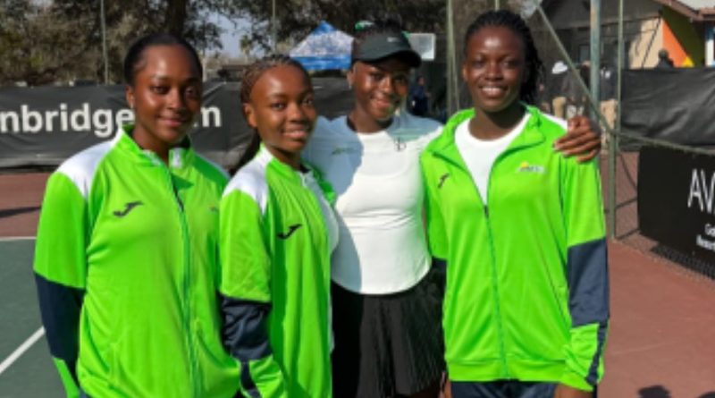 Nigeria Opens Billie Jean King Cup Campaign with Impressive Victory Over Burundi Nigeria Opens Billie Jean King Cup Campaign with Impressive Victory Over Burundi