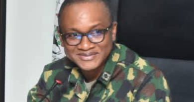 NYSC DG Congratulates 2025 Batch ‘B’ Stream 1 Corps Members on Successful Completion of Service