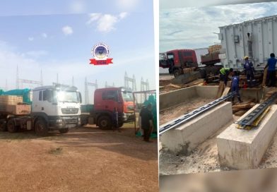 TCN Receives Two 100MVA Transformers for Katsina Transmission Substation The Transmission Company of Nigeria TCN Receives Two 100MVA Transformers for Katsina Transmission Substation The Transmission Company of Nigeria