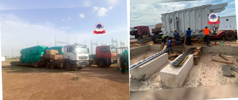 TCN Receives Two 100MVA Transformers for Katsina Transmission Substation The Transmission Company of Nigeria TCN Receives Two 100MVA Transformers for Katsina Transmission Substation The Transmission Company of Nigeria