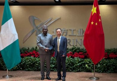 Defence Minister in China to Strengthen Military Technology Transfer, Boost DICON Manufacturing Defence Minister in China to Strengthen Military Technology Transfer, Boost DICON Manufacturing