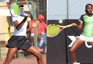 Unbeaten Team Nigeria Cruises into Billie Jean King Cup Africa Group III Second Round Unbeaten Team Nigeria Cruises into Billie Jean King Cup Africa Group III Second Round