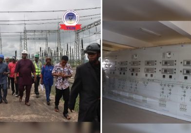 TCN Seeks Urgent Action as Senator Osita Ngwu Visits 9th Mile Transmission Substation TCN Seeks Urgent Action as Senator Osita Ngwu Visits 9th Mile Transmission Substation