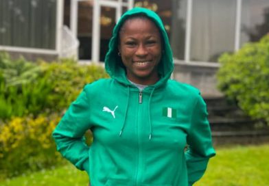 7 Days to Go: Commonwealth Weightlifting Champion Didih Backs Team Nigeria’s Medal Ambitions at Glasgow 2026