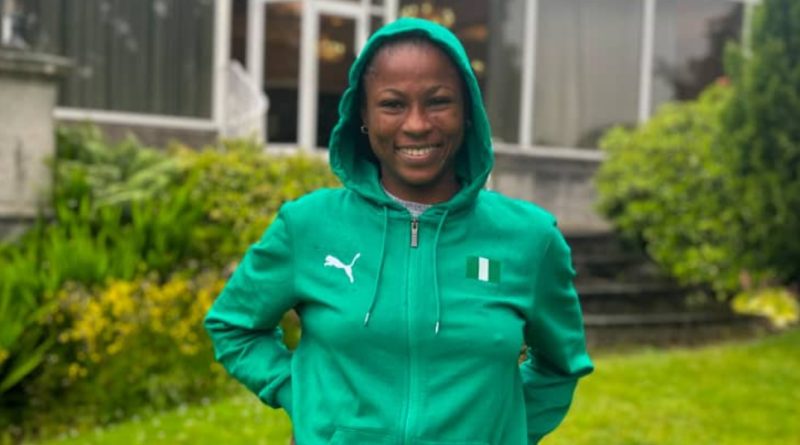 7 Days to Go: Commonwealth Weightlifting Champion Didih Backs Team Nigeria’s Medal Ambitions at Glasgow 2026