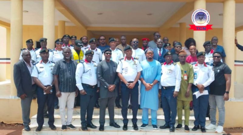 TCN, NSCDC, Telecom Firms Deepen Collaboration to Protect Critical Infrastructure in Edo