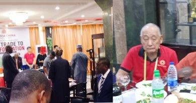House of Representatives Hopeful, RTN Chief Chidi Nkem-Aruoma Attends NCBC Event, Pledges to Help Constituents Tap Asian Opportunities