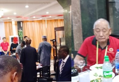 House of Representatives Hopeful, RTN Chief Chidi Nkem-Aruoma Attends NCBC Event, Pledges to Help Constituents Tap Asian Opportunities