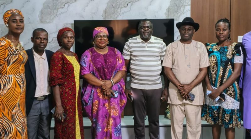 FPECN Chairman, Hon. Williams Hails Tinubu’s Electricity Reforms, Calls for Patiience and Collaboration on Sector Decentralization FPECN Chairman, Hon. Williams Hails Tinubu’s Electricity Reforms, Calls for Patiience and Collaboration on Sector Decentralization