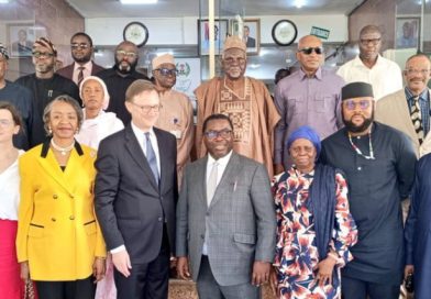 INEC Hosts British High Commissioner, Explores Technology Audit, Mock Presidential Election Ahead of 2027 Polls