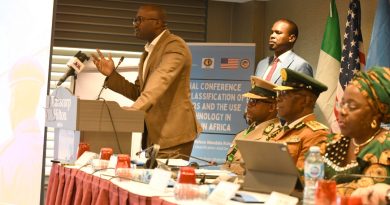 Nigeria Hosts African Correctional Leaders as ACSA Conference on Prisoner Classification, Prison Technology Opens in Abuja