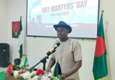 Media Practitioner Urges Nigeria to Embrace Bangladesh’s Development Model, Calls for Embassy in Dhaka