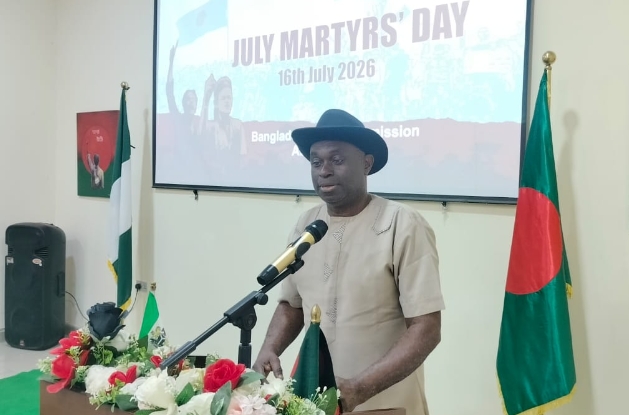 Media Practitioner Urges Nigeria to Embrace Bangladesh’s Development Model, Calls for Embassy in Dhaka