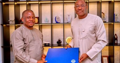 NSIB, Benue Government Strengthen Partnership on Transport Safety, Blue Economy Development