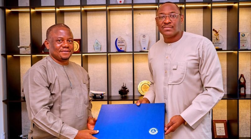 NSIB, Benue Government Strengthen Partnership on Transport Safety, Blue Economy Development