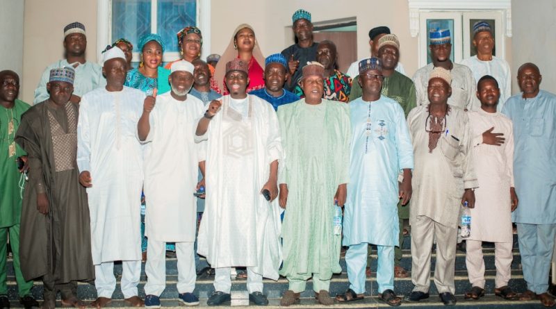 Ajia Engages APC Stakeholders in Kwara Central for Tinubu’s 2027 Re-election …. Unveils Ajia Progressive Alliance for Asiwaju/Shettima 2027 to deepen grassroots mobilisation across Kwara State Ajia Engages APC Stakeholders in Kwara Central for Tinubu’s 2027 Re-election …. Unveils Ajia Progressive Alliance for Asiwaju/Shettima 2027 to deepen grassroots mobilisation across Kwara State
