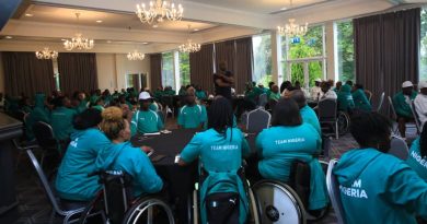 5 Days to Go: Did You Know? First Gold Medal at 2026 Commonwealth Games Will Be Won by a Para Athlete