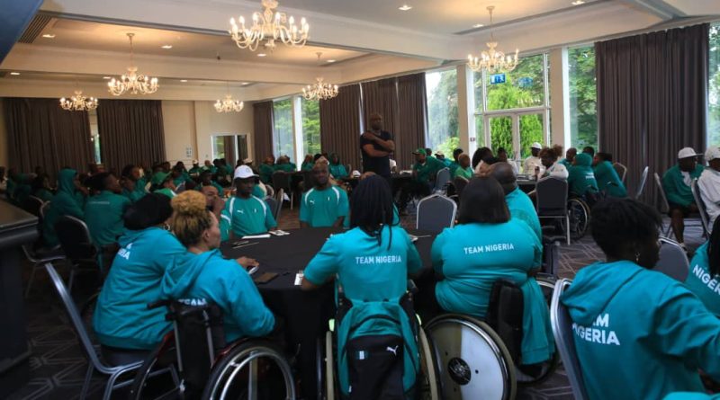 5 Days to Go: Did You Know? First Gold Medal at 2026 Commonwealth Games Will Be Won by a Para Athlete 5 Days to Go: Did You Know? First Gold Medal at 2026 Commonwealth Games Will Be Won by a Para Athlete