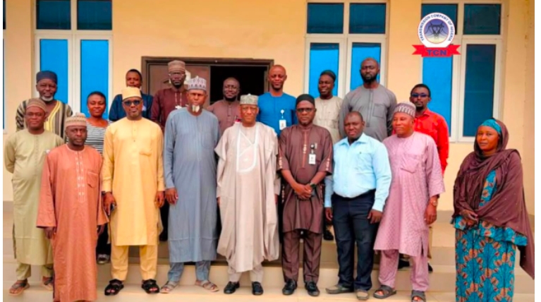 TCN Kano Region Hosts NISO Managing Director, Reaffirms Commitment to Stronger Power Sector Collaboration