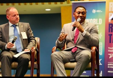 United Nations Names Daniel Amokachi,others as Football For The Goals champions United Nations Names Daniel Amokachi,others as Football For The Goals champions