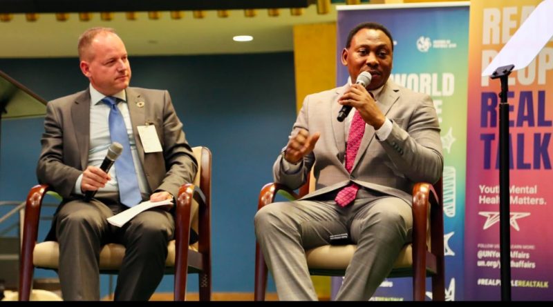 United Nations Names Daniel Amokachi,others as Football For The Goals champions United Nations Names Daniel Amokachi,others as Football For The Goals champions