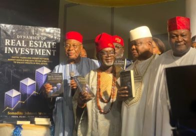 Dr. Somadina Anene Celebrates 60th Birthday with Launch of New Real Estate Investment Book Dr. Somadina Anene Celebrates 60th Birthday with Launch of New Real Estate Investment Book