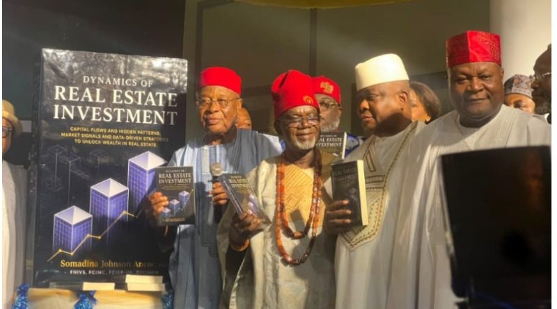Dr. Somadina Anene Celebrates 60th Birthday with Launch of New Real Estate Investment Book Dr. Somadina Anene Celebrates 60th Birthday with Launch of New Real Estate Investment Book