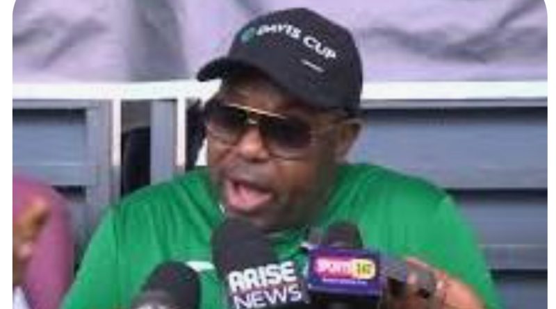 Ochei Hails Historic Tennis Double, Commends NSC and NTF Board Ochei Hails Historic Tennis Double, Commends NSC and NTF Board