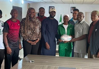 NRFF Targets Olympic Dream, Partners National Institute for Sports on Coaching, Grassroots Development NRFF Targets Olympic Dream, Partners National Institute for Sports on Coaching, Grassroots Development