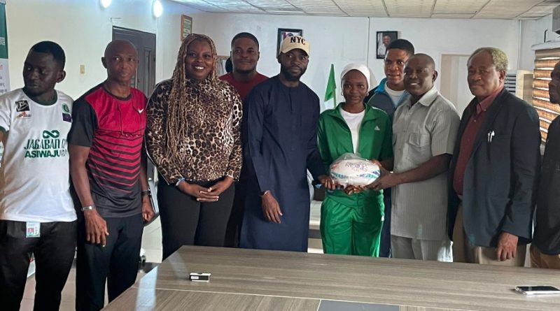 NRFF Targets Olympic Dream, Partners National Institute for Sports on Coaching, Grassroots Development NRFF Targets Olympic Dream, Partners National Institute for Sports on Coaching, Grassroots Development
