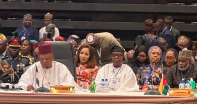 Nigeria Reaffirms Commitment to Peace, Regional Integration at 69th ECOWAS Summit