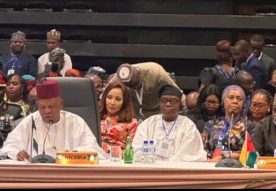 Nigeria Reaffirms Commitment to Peace, Regional Integration at 69th ECOWAS Summit Nigeria Reaffirms Commitment to Peace, Regional Integration at 69th ECOWAS Summit