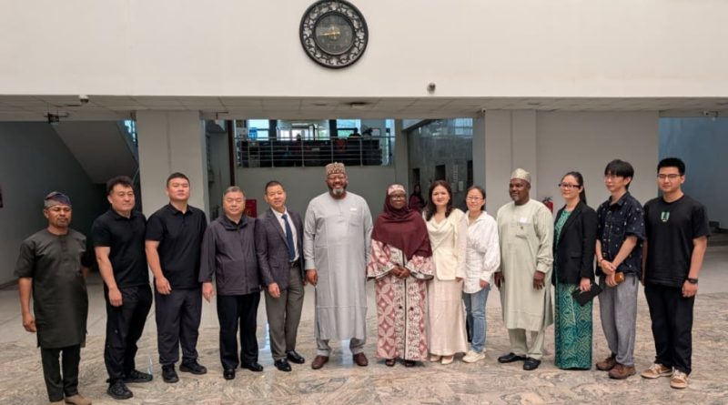 Chinese Investors Explore Opportunities in Nigeria After NACCIMA’s INFRACON’26, Visit Key Government Institutions Chinese Investors Explore Opportunities in Nigeria After NACCIMA’s INFRACON’26, Visit Key Government Institutions