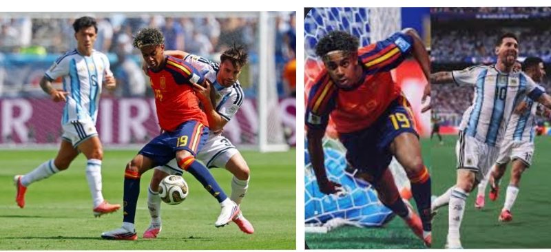 World Cup 2026 Final: Spain Beat Argentina to Lift Second World Cup Trophy World Cup 2026 Final: Spain Beat Argentina to Lift Second World Cup Trophy