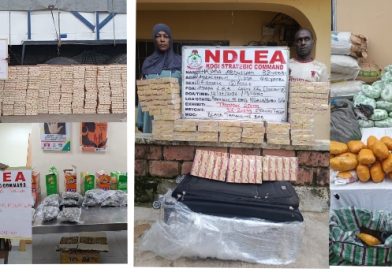 NDLEA Intercepts 1.63 Million Tramadol Pills Bound for Kano, Arrests 80-Year-Old Drug Suspect NDLEA Intercepts 1.63 Million Tramadol Pills Bound for Kano, Arrests 80-Year-Old Drug Suspect