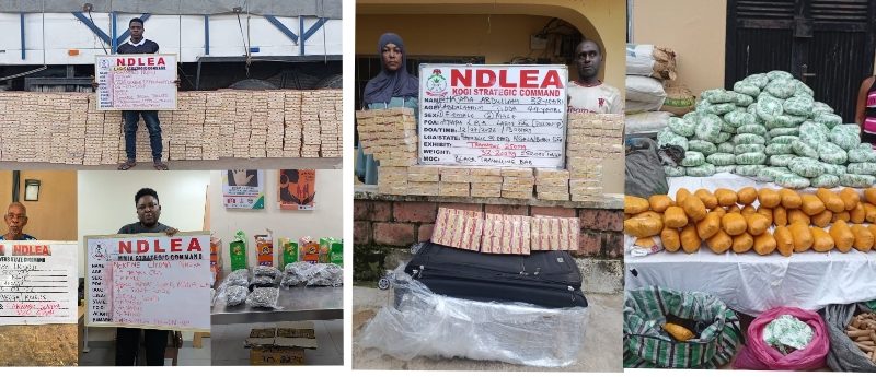 NDLEA Intercepts 1.63 Million Tramadol Pills Bound for Kano, Arrests 80-Year-Old Drug Suspect NDLEA Intercepts 1.63 Million Tramadol Pills Bound for Kano, Arrests 80-Year-Old Drug Suspect