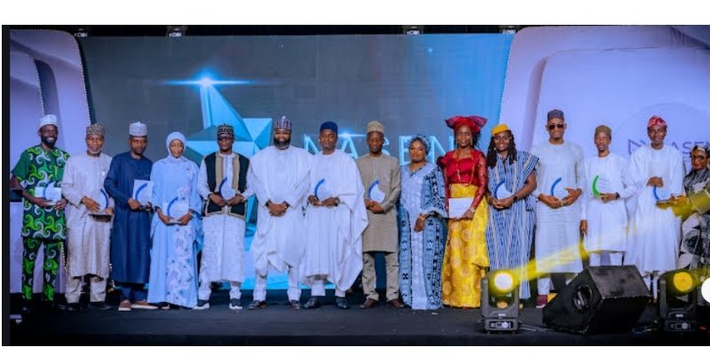 NASENI Awards 2025: Halilu Honours Outstanding Staff, Says People Are the Driving Force of Agency’s Transformation NASENI Awards 2025: Halilu Honours Outstanding Staff, Says People Are the Driving Force of Agency’s Transformation