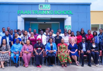FAAN Launches ICAO NGAP Global Maiden Training to Build Future Aviation Workforce FAAN Launches ICAO NGAP Global Maiden Training to Build Future Aviation Workforce