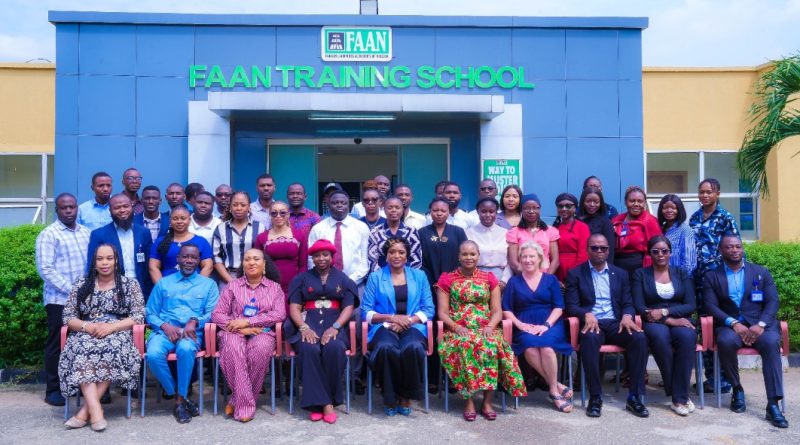 FAAN Launches ICAO NGAP Global Maiden Training to Build Future Aviation Workforce FAAN Launches ICAO NGAP Global Maiden Training to Build Future Aviation Workforce