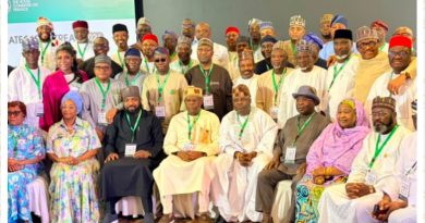 RMAFC Seeks Efficient Resource Allocation to Boost Nigeria’s Economic Growth