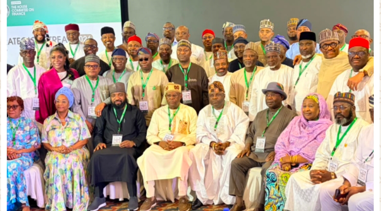 RMAFC Seeks Efficient Resource Allocation to Boost Nigeria’s Economic Growth RMAFC Seeks Efficient Resource Allocation to Boost Nigeria’s Economic Growth