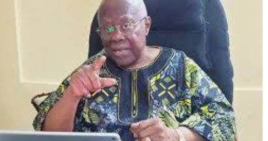 TDF Faults Bode George’s Criticism of Judiciary, Describes Allegations as Reckless