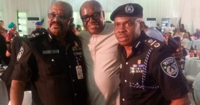 Abang Odok Attends Reception Honouring Three Cross River AIGs in Abuja