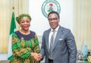 NiMet, NCCC Deepen Collaboration on Climate Services and Climate Action